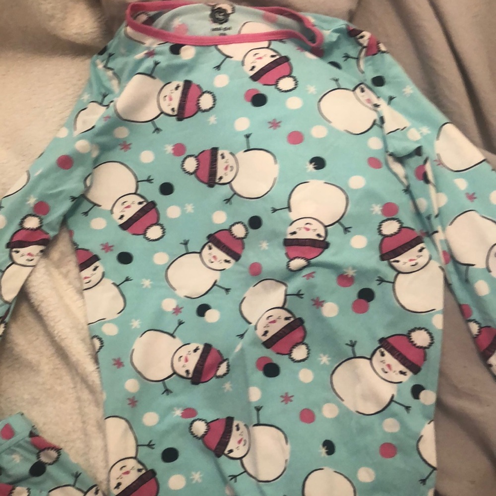 Girl pj - Picture 2 of 3